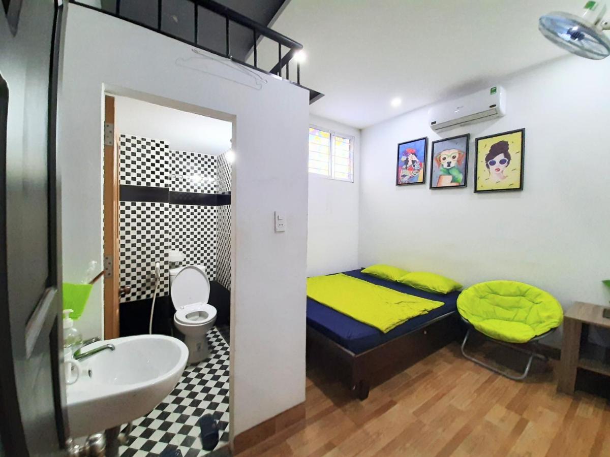 Homestay XI Trum Дананг Экстерьер фото