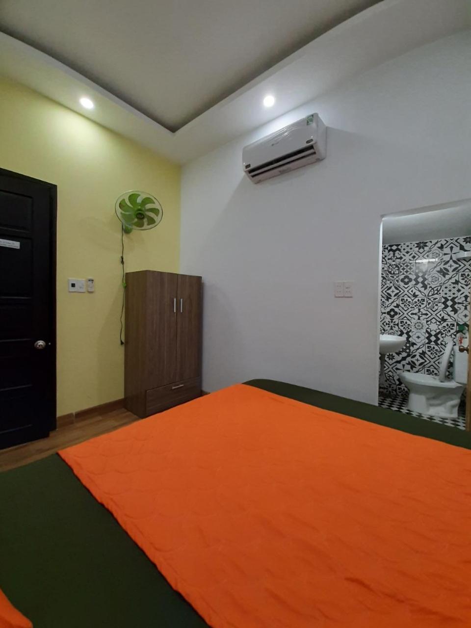 Homestay XI Trum Дананг Экстерьер фото