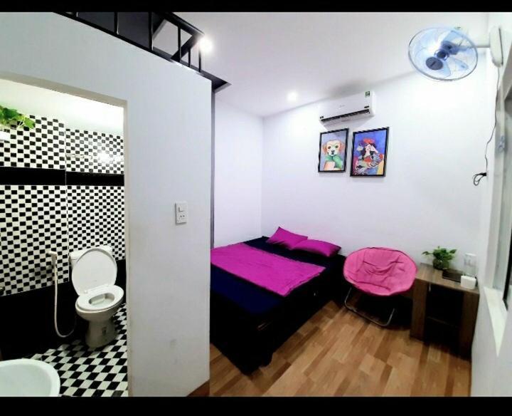 Homestay XI Trum Дананг Экстерьер фото