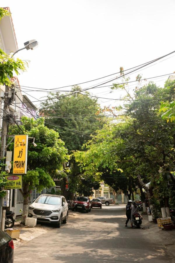 Homestay XI Trum Дананг Экстерьер фото