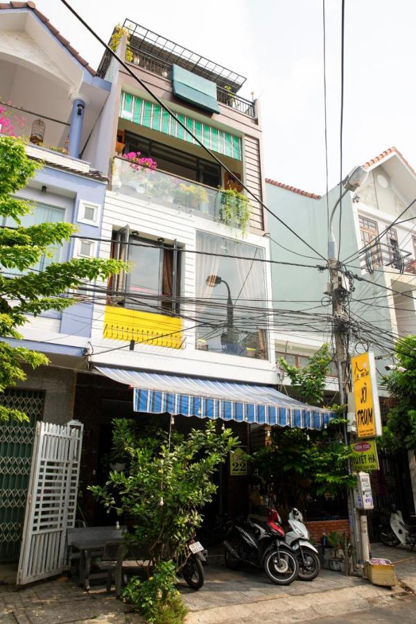 Homestay XI Trum Дананг Экстерьер фото