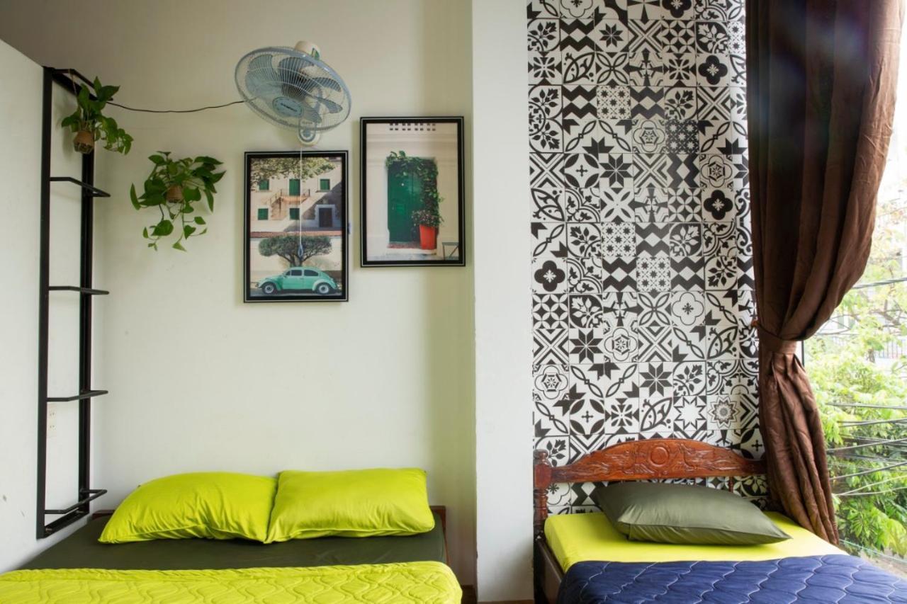 Homestay XI Trum Дананг Экстерьер фото