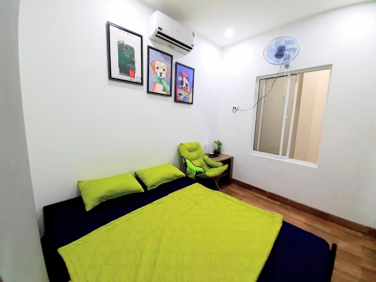 Homestay XI Trum Дананг Экстерьер фото