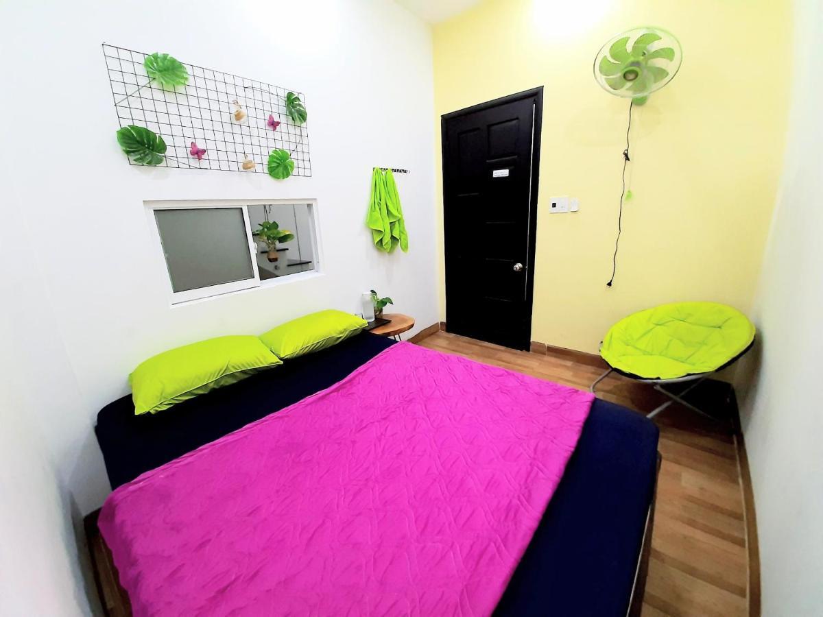 Homestay XI Trum Дананг Экстерьер фото